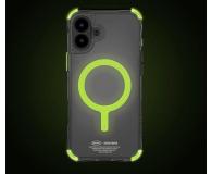 SKINARMA Saido do iPhone 16 6.1" Magnetic Charging green - 1316915 - zdjęcie 4
